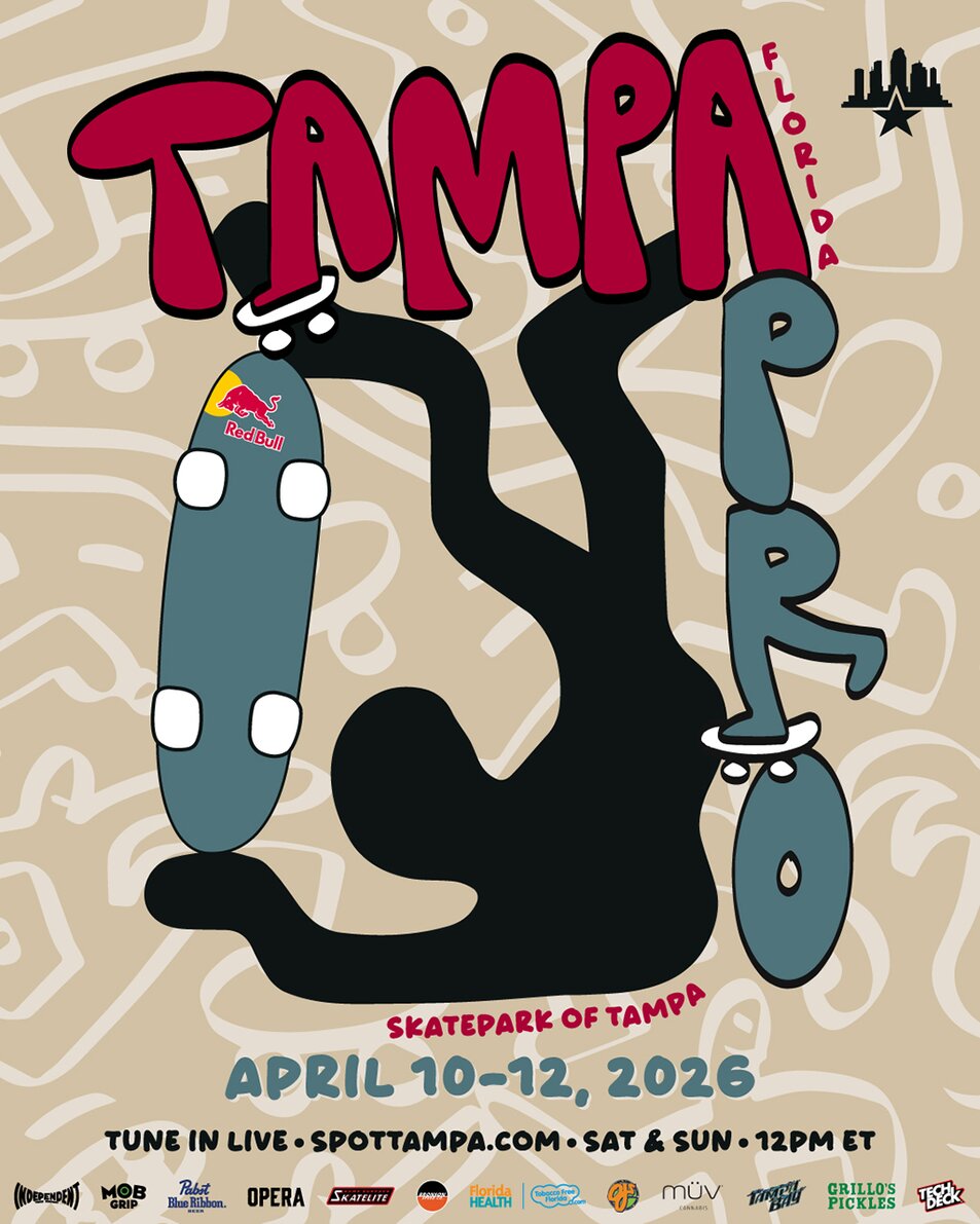 32nd Annual Tampa Pro