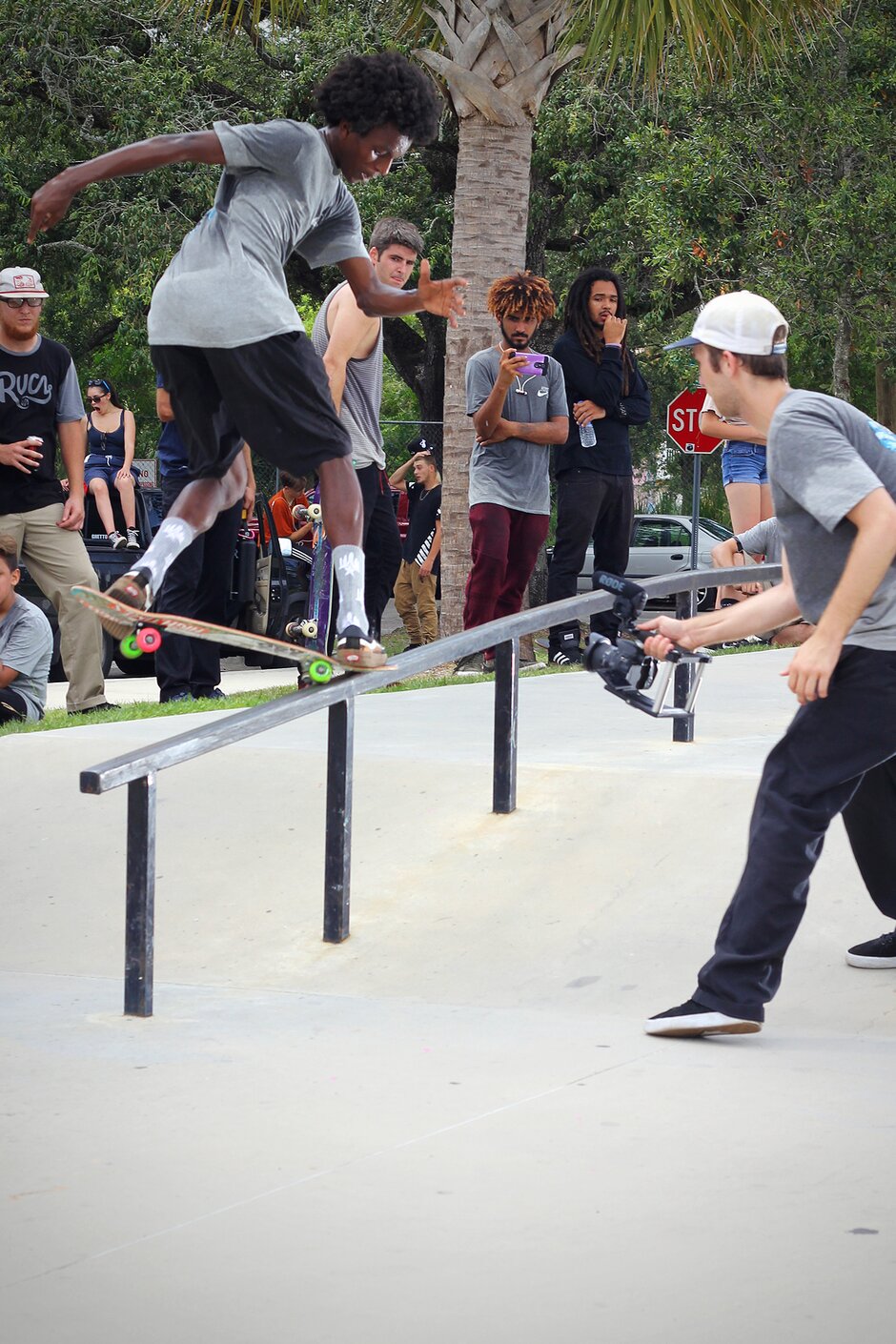 Nike SB Go Skateboarding Day - Tampa Photos