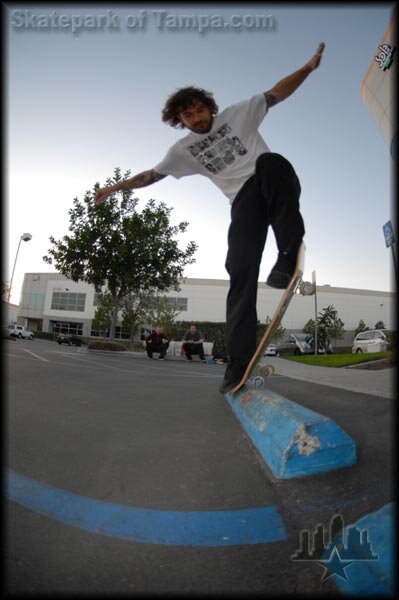 Ryan Clements Back Blunt