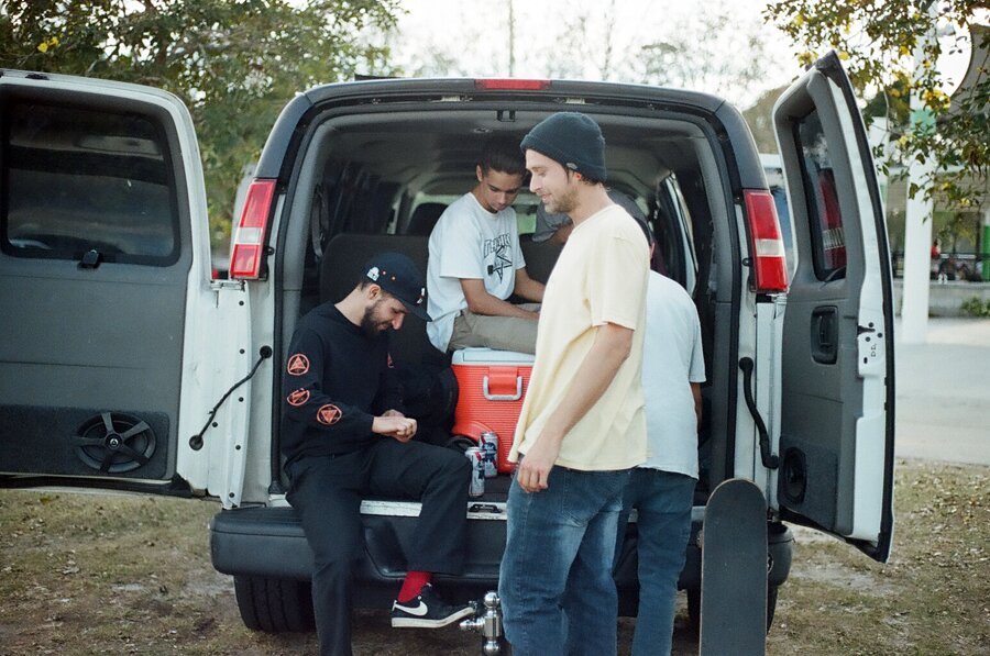 Road Trip: Downtown Throwdown, Winter Haven