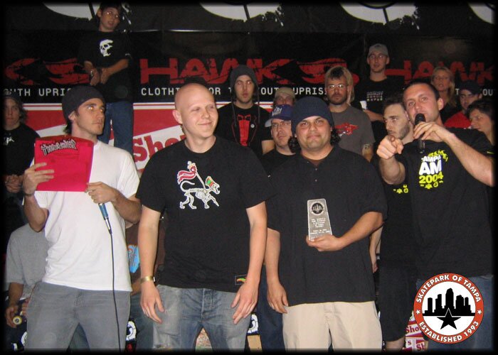 Tampa Am 2004 Chill Shots
