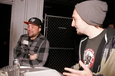 Justin Ryan on the l