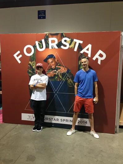 <!-- agenda2013 -->

Craig Chimile + Kelly Bird - Lakai leaders at Girl and Fourstar