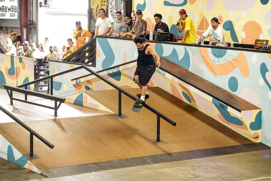 Big Front Feeble