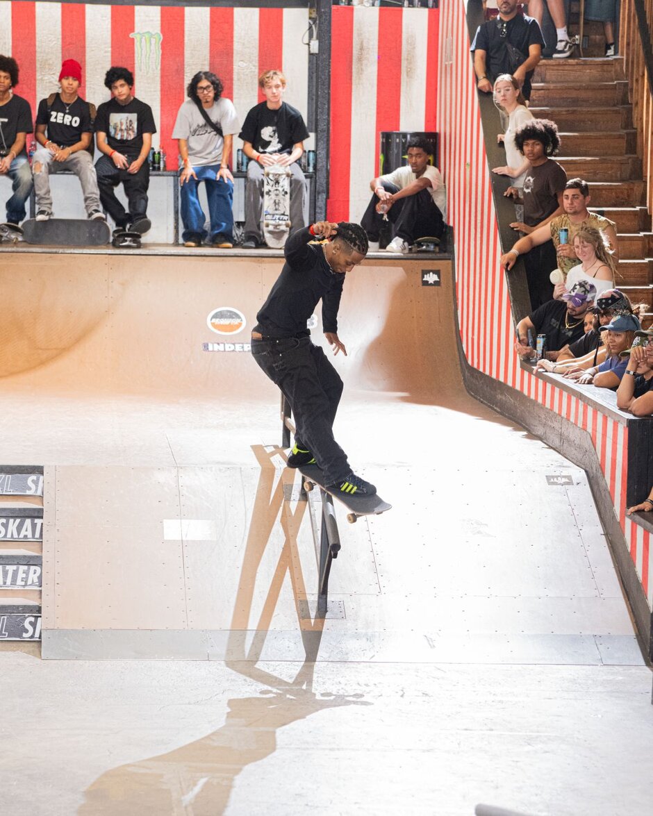 Front Feeble