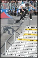 etnies Goofy vs. Reg