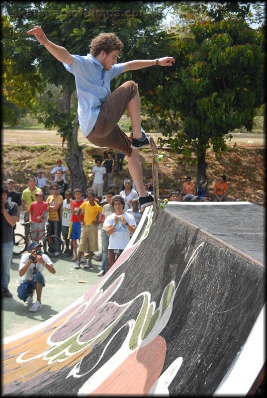 Boards for Bros in Cuba Mike Anderson