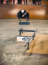 Frontside Flip from 