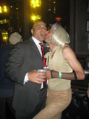 Salman and Mistress Miss Gerwer