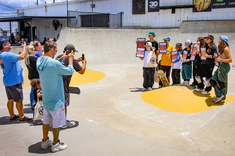 Do the parents always sneak away for a big group photo like this?

<!--schoolsoutjam2023-->