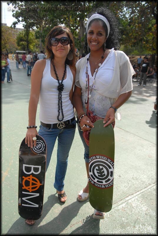 Boards for Bros in Cuba Girls