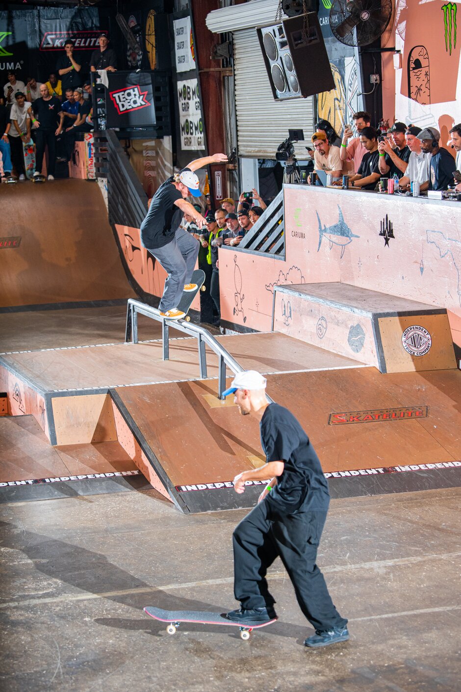 Tampa Pro 2023: Indy Best Trick