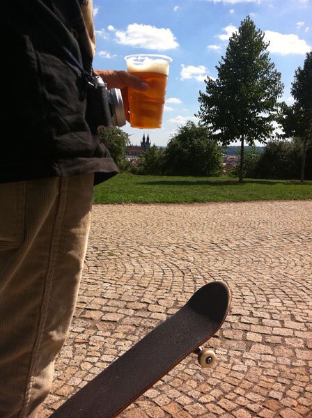 Lurk Through Prague 2011: Stalin plaza