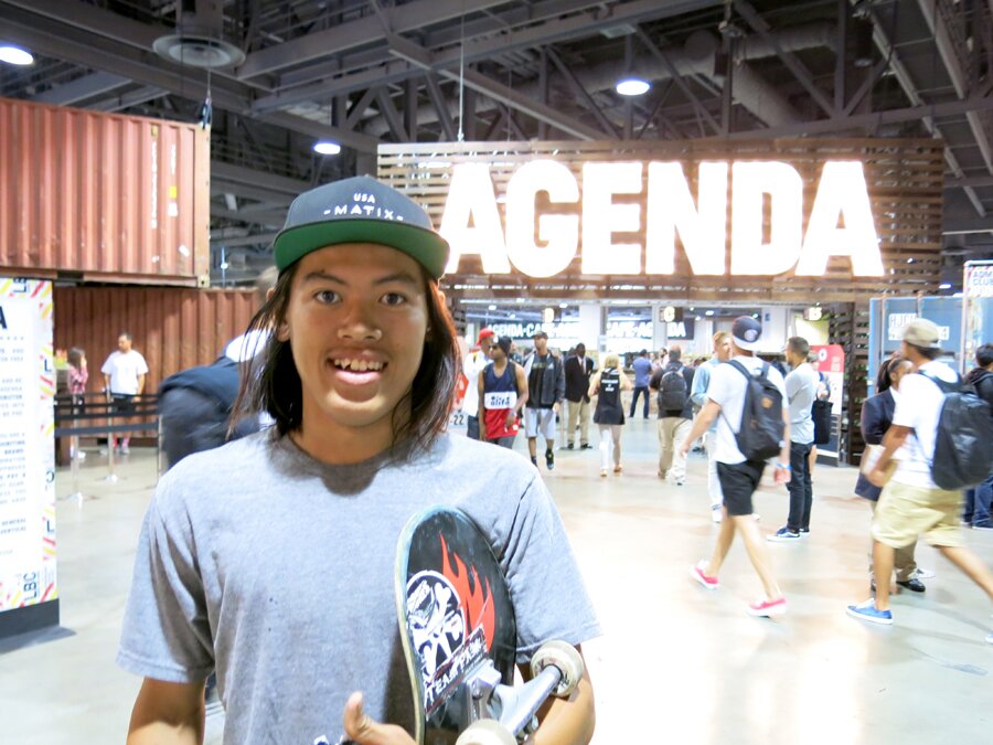 Skate Copa & Agenda Weekend 2014