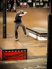 Noah Pollard has the