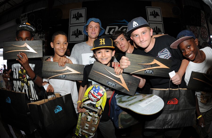 Spring Roll All Ages Contest presented by Lakai