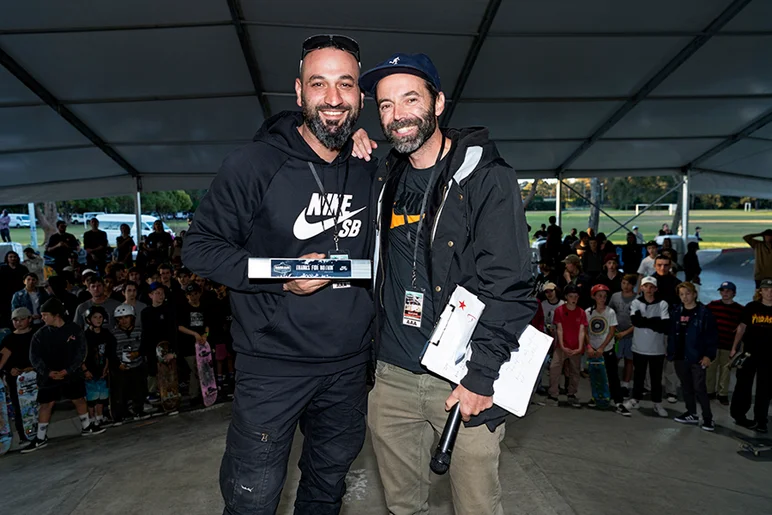 <!--daausfinals-->

Thank Bill Nayef for holdin’ it down all weekend!