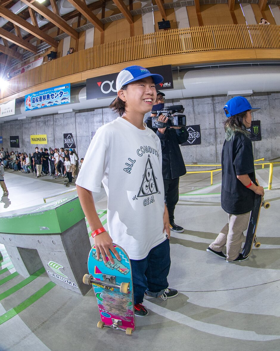 Damn Am Japan 2022: Finals Photos