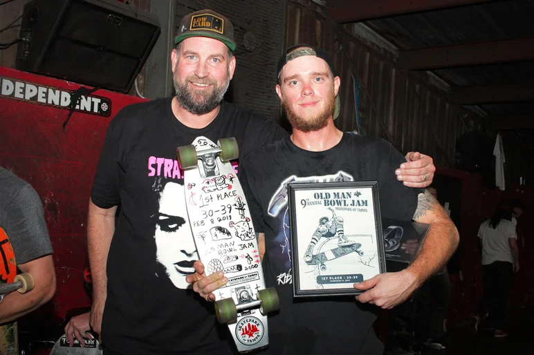 <!--ombj19photos-->

Ripper and FSEC Member Jacob Krajewski handled his biz during his runs and took home 1st Place for his efforts. Congratulations Jacob!
