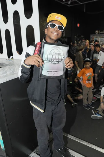 Markus Jalaber won overall for the Sponsored Division.<!-- Harvest Jam 2012 Presented by Expedition -->