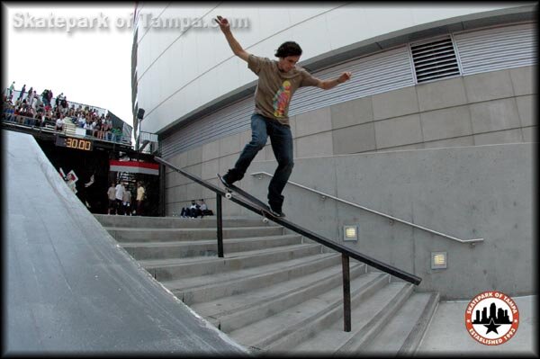 Rick McCrank - crooked grind