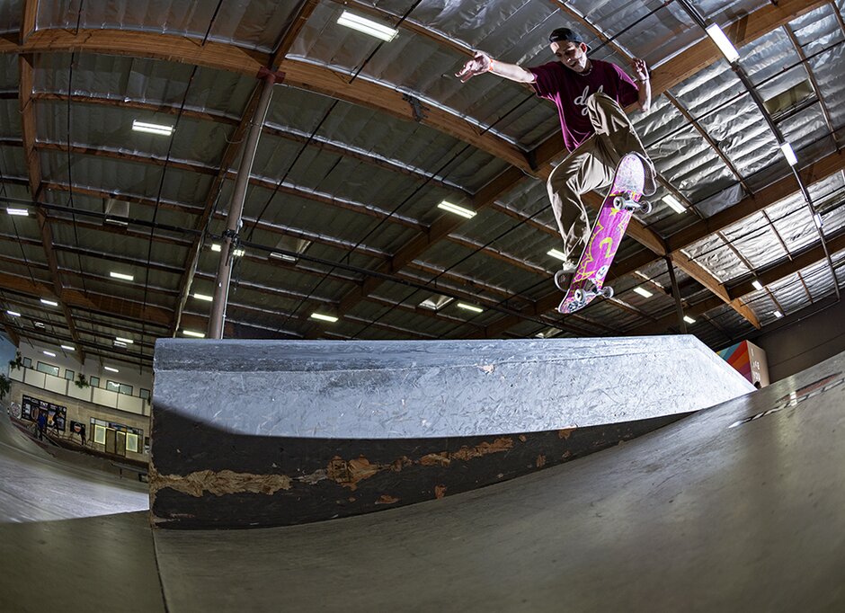 Damn Am LA 2019 Practice Photos