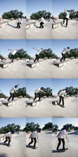 Johnny Romano Skate 