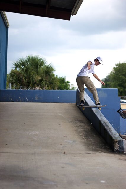 Aaron Austin front boards