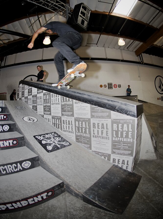 Damn Am Select Series 2015 Costa Mesa Day 3 Photos