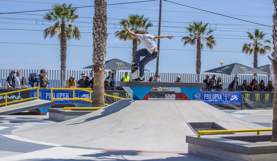 Arcturo's 2017 SLS Pro Open Photos