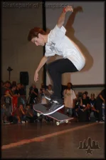 ASR eS Game of SKATE