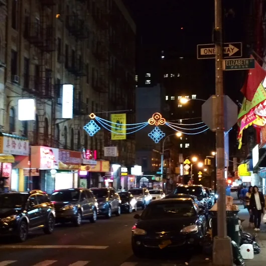 <!--NYCRT-->

Chinatown is a beautiful place, both during the day and at night.