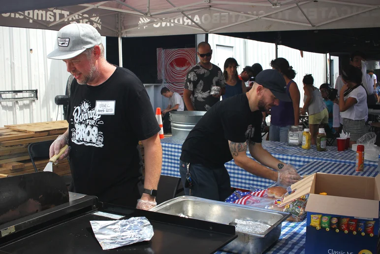 <!--askate18-->
Thanks for keeping the hungry people fed today.