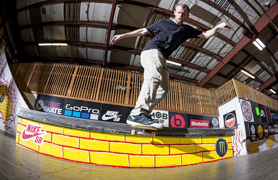 2017 Tampa Am Practice Photos