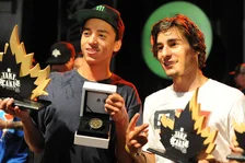 Congrats Nyjah for t