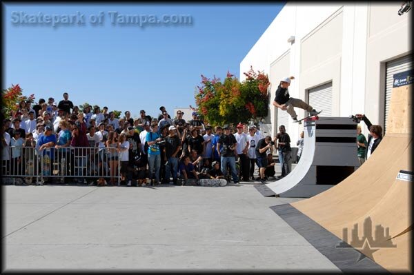 Jimmy Brand - fakie rock