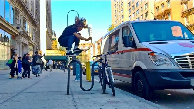 <!--NYCRT-->

Eric McKenney snaps over the city.