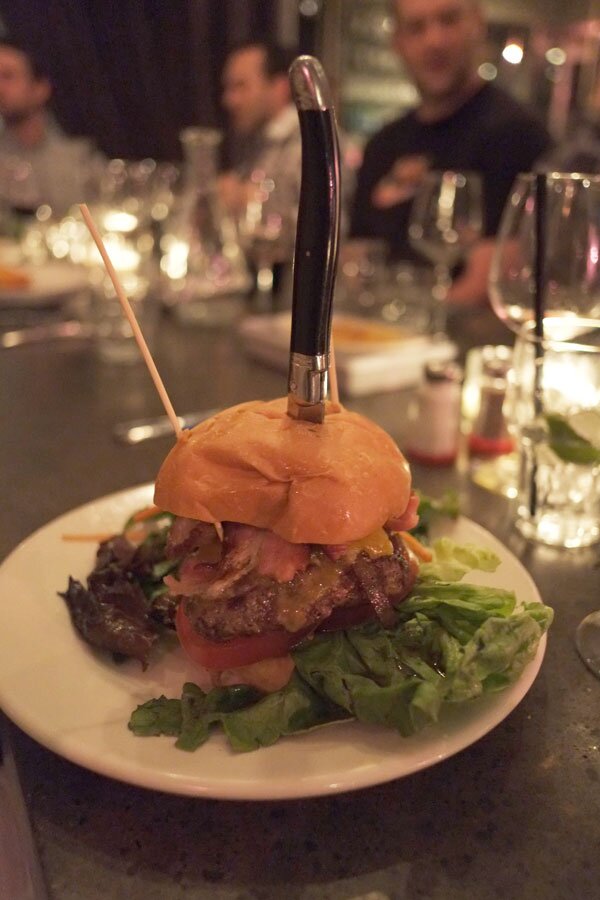 Portland food is super good