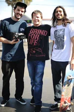 The newest member of