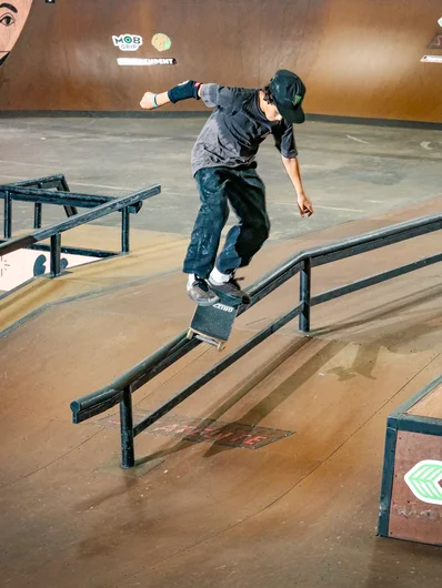 Julian can Flick Back Smith. Loop, swoop and pull.
<!--tampaamsunday2023-->