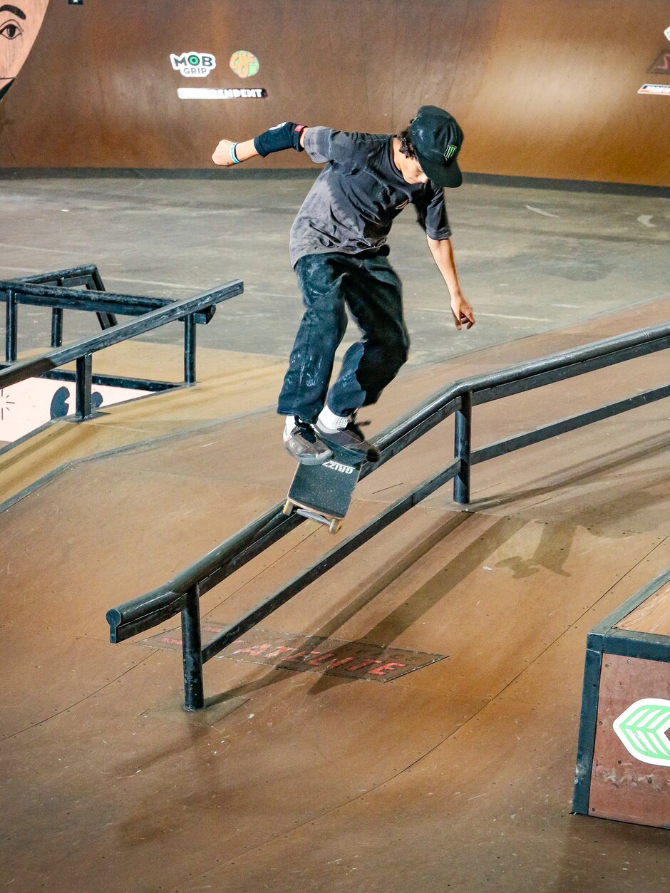 Tampa Am 2023: Finals Photos