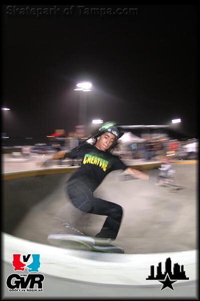 etnies Goofy vs Regular Bowl Jams