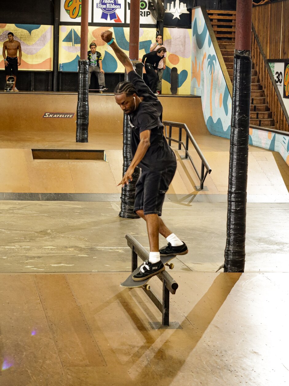 Balanced Back Smith