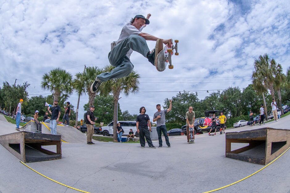 Go Skate Day 2021 Presented by Red Bull