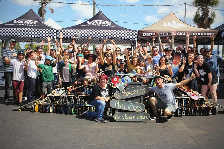 <!--mattwoodsday18-->
Another successful Build Day is over and we completed over 200 boards to give to kids in need. Huge thanks to everyone that came out and helped... remember, if you can't donate your time, you can always donate money by going to <a style=