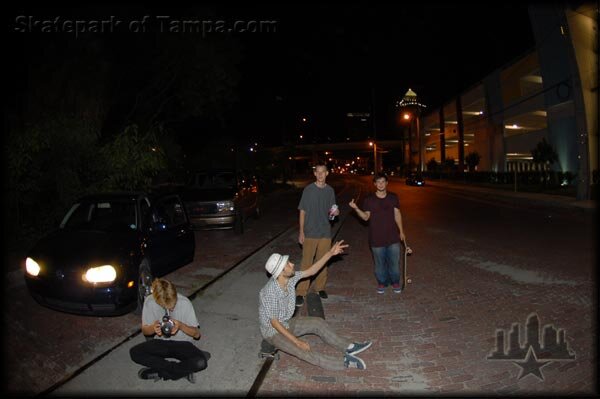 Street Lurkers