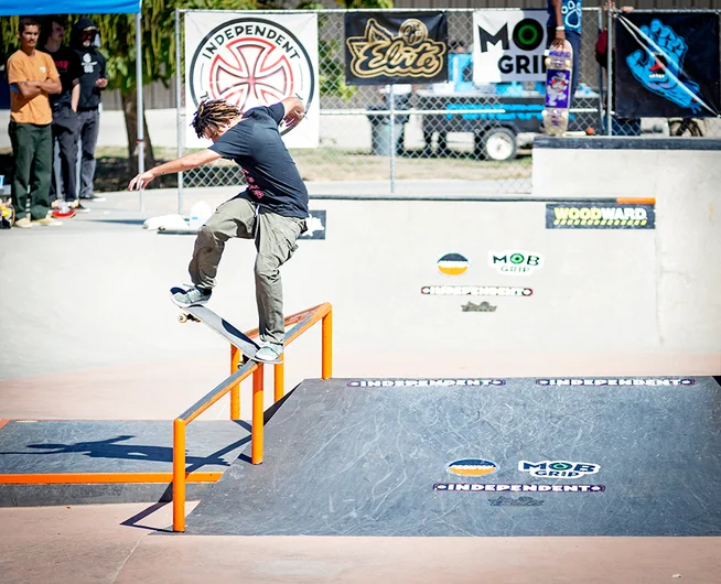 <!--daww19finals-->

More speed and more tricks, Jalen Willis.
