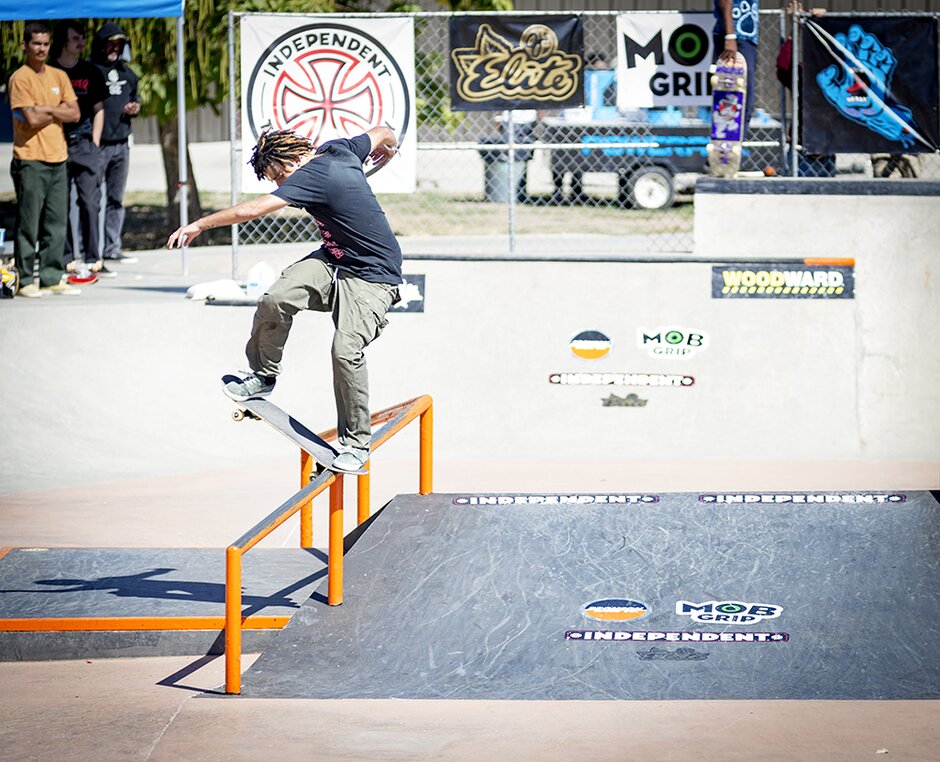 Damn Am Woodward West 2019 Finals Photos