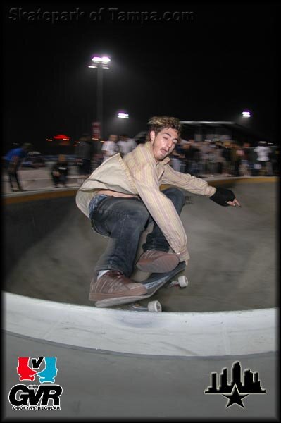 etnies Goofy vs Regular Bowl Jams