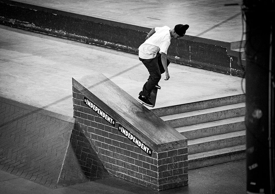 Damn Am LA 2019 Men's Street Finals Photos